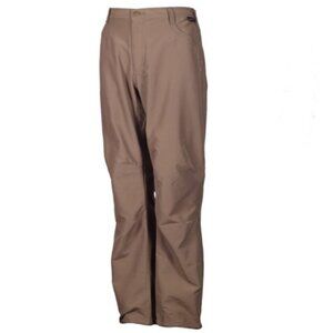 Men's Gamehide ElimiTick Insect Repellant Ultra Lite Pants - Tan - X-:Large -